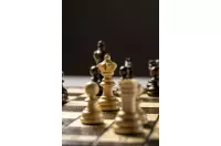 SZACHY OLIMPIJSKIE (36x36cm)